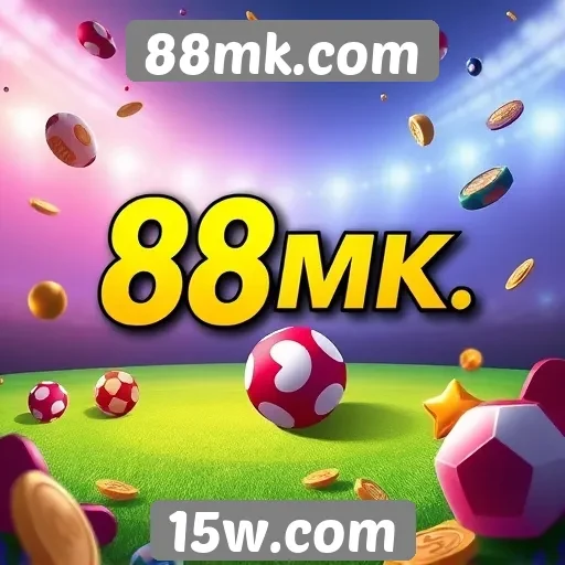 Plataforma 88mk.com atrai novos jogadores pelo design