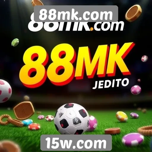 Novas promoções atraem jogadores para 88mk.com