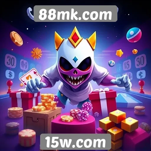 88mk.com oferece diversas opções de jogos online
