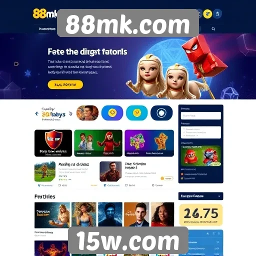 Avaliação da usabilidade do site 88mk.com